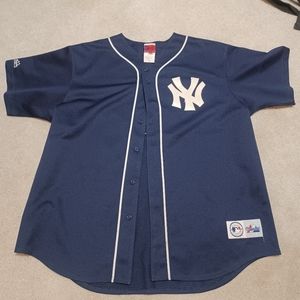 Derrick Jeter Yankees Away Jersey